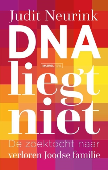 Afbeelding van DNA liegt niet
