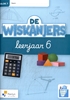 Afbeelding van De Wiskanjers Leerjaar 6 Blok 7 Werkboek