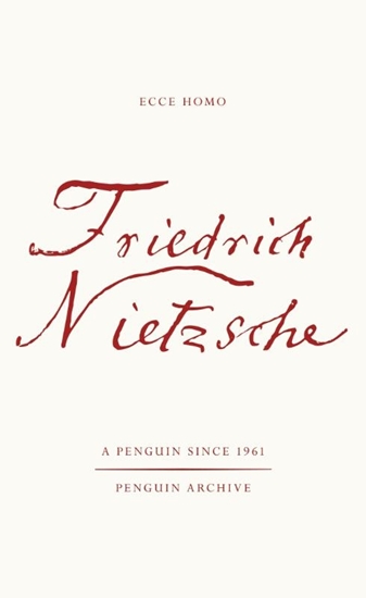 Afbeelding van Penguin Archive Ecce Homo