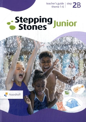 Afbeeldingen van Stepping Stones Junior Step 2b theme 1-6 Teacher's guide