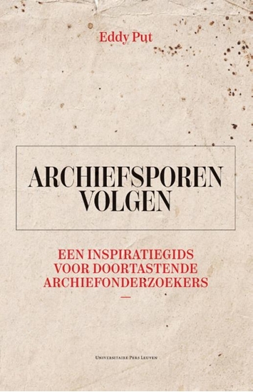 Afbeelding van Archiefsporen volgen