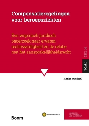 Afbeeldingen van UCALL Compensatieregelingen voor beroepsziekten
