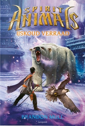 Afbeeldingen van Spirit Animals IJskoud verraad