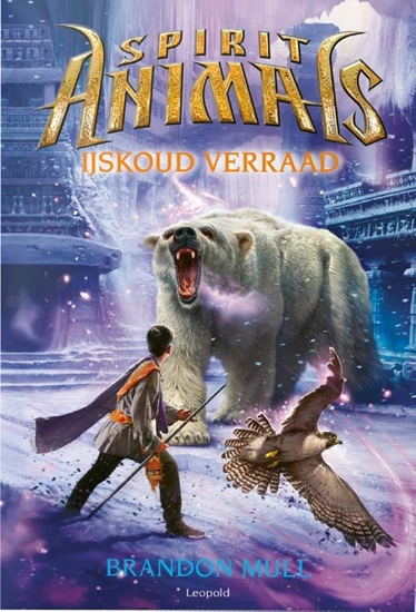 Afbeelding van Spirit Animals IJskoud verraad