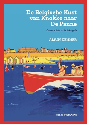 Afbeeldingen van De Belgische kust van Knokke naar De Panne