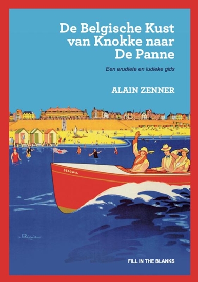 Afbeelding van De Belgische kust van Knokke naar De Panne