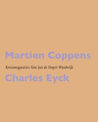 Afbeeldingen van Martien Coppens / Charles Eyck: Kruiswegstaties Sint Jan de Doper Waalwijk