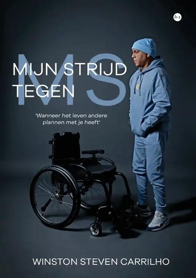 Afbeelding van Mijn strijd tegen MS
