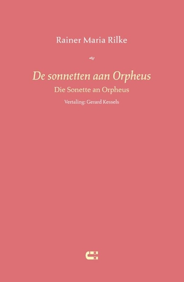 Afbeelding van De sonnetten aan Orpheus