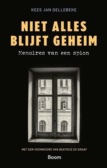 Afbeelding van Niet alles blijft geheim