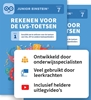 Afbeelding van Rekenen voor de LVS-toetsen 1 en 2 Groep 7