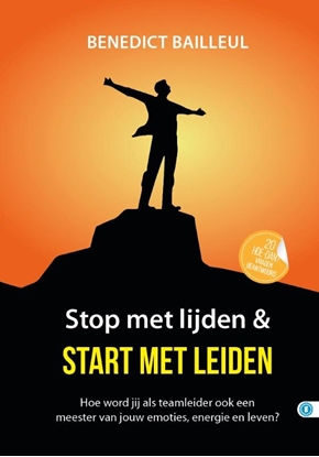 Afbeeldingen van Hoe dan? serie Stop met lijden & start met leiden