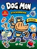 Afbeelding van Dog Man stickerboek
