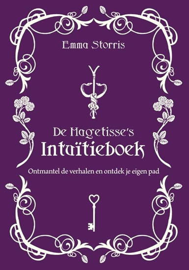 Afbeelding van De Hagetisse's Intuïtieboek