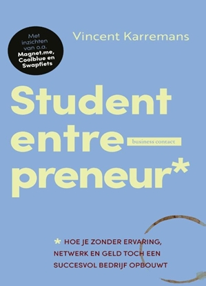 Afbeeldingen van Student entrepreneur