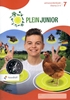 Afbeelding van Plein Junior groep 7 thema 3-4 Antwoordenboek