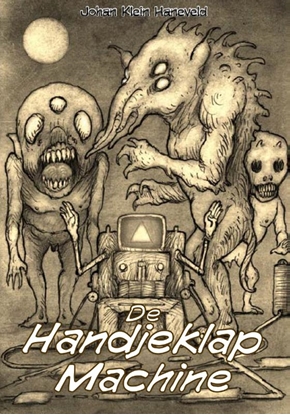 Afbeeldingen van De handjeklapmachine