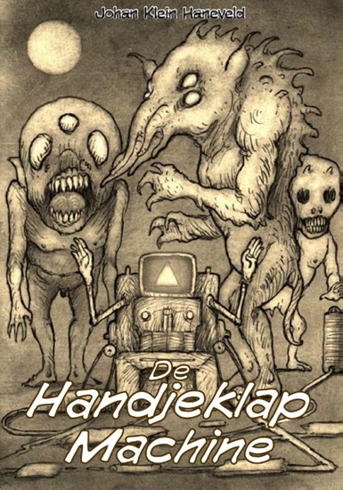Afbeelding van De handjeklapmachine