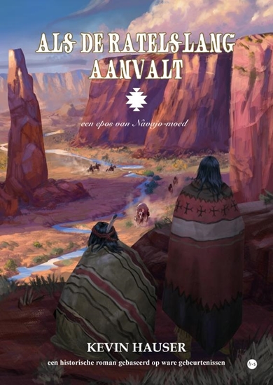 Afbeelding van Als de ratelslang aanvalt