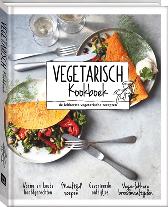 Afbeeldingen van Vegetarisch kookboek