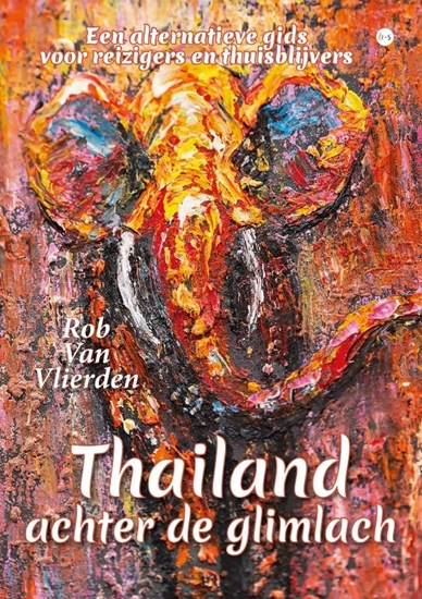 Afbeelding van Thailand achter de glimlach