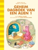 Afbeelding van Borre Leesclub Geheim dagboek van een alien 1