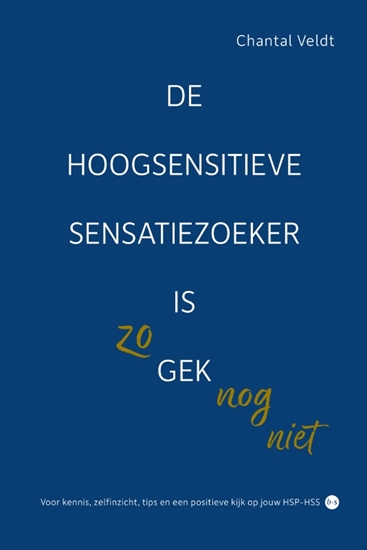Afbeelding van De hoogsensitieve sensatiezoeker is zo gek nog niet