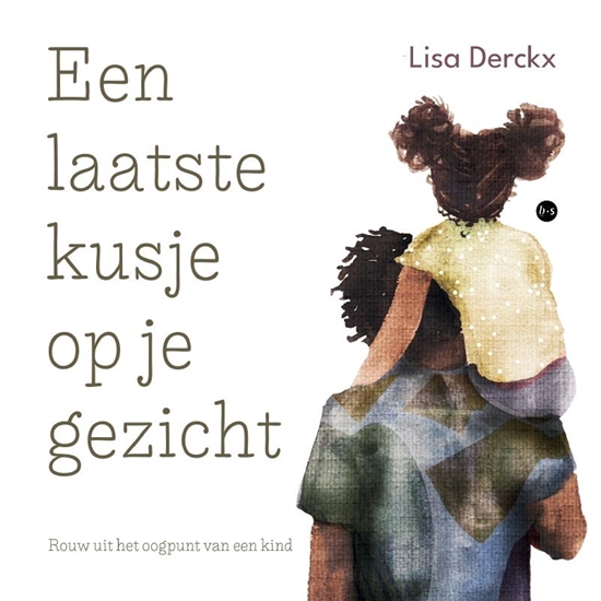 Afbeelding van Een laatste kusje op je gezicht