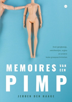Afbeeldingen van Memoires van een pimp