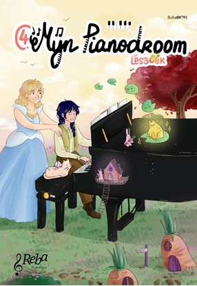 Afbeeldingen van Mijn Pianodroom Mijn pianodroom