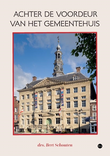 Afbeelding van Achter de voordeur van het gemeentehuis