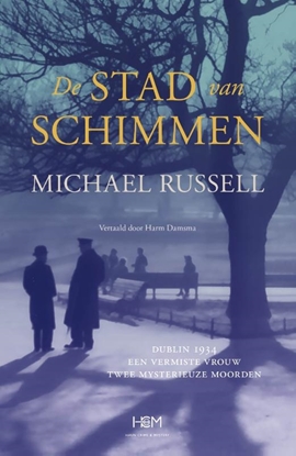 Afbeeldingen van De stad van schimmen