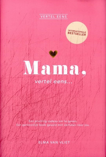 Afbeelding van Vertel eens Mama, vertel eens...