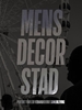 Afbeelding van Mens decor stad