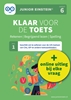 Afbeelding van Klaar voor de toets 1 groep 6