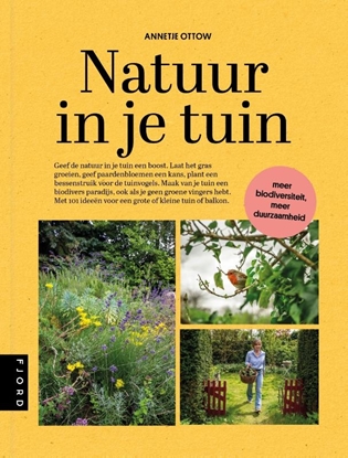 Afbeeldingen van Natuur in je tuin