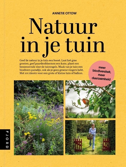 Afbeelding van Natuur in je tuin
