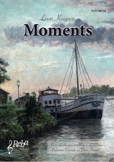 Afbeelding van Moments