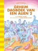 Afbeelding van Borre Leesclub Geheim dagboek van een alien 2 groep 3