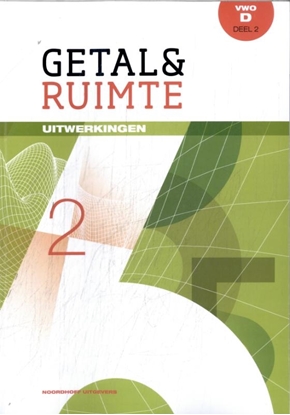 Afbeeldingen van Getal & Ruimte vwo D deel 2 Uitwerkingen