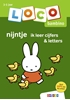 Afbeelding van Loco Bambino nijntje ik leer cijfers & letters 3-5 jaar