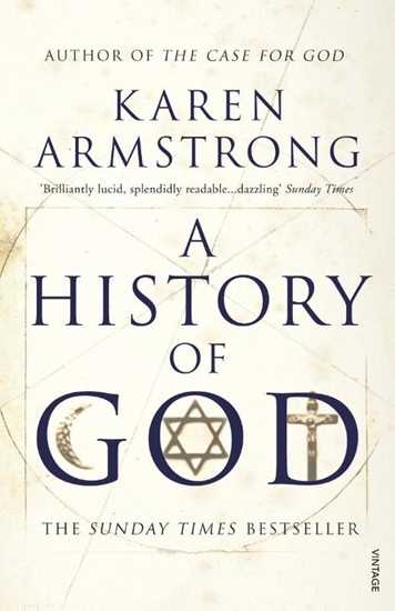 Afbeelding van A History of God