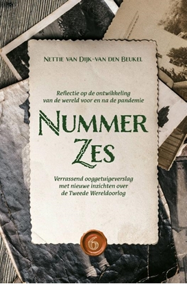 Afbeeldingen van Nummer zes-Reflectie op de ontwikkeling van de wereld voor en na de pandemie