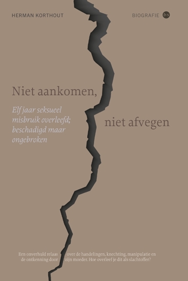 Afbeelding van Niet aankomen, niet afvegen