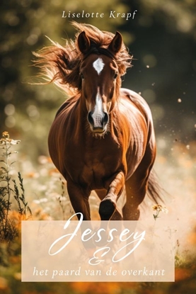 Afbeeldingen van Jessey en het paard van de overkant