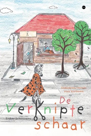 Afbeelding van De Verknipte Schaar