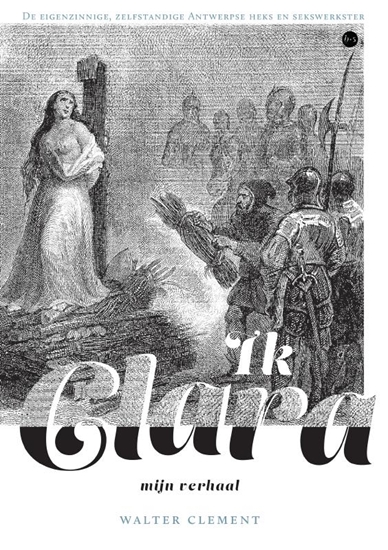 Afbeelding van Ik Clara, mijn verhaal