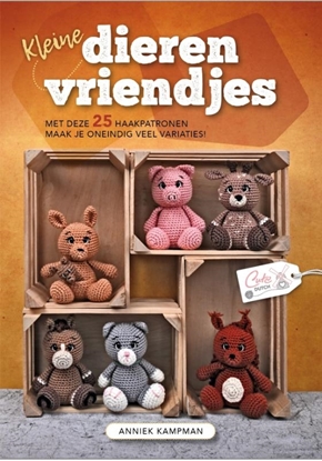 Afbeeldingen van Kleine dierenvriendjes