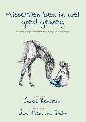 Afbeeldingen van Misschien ben ik wel goed genoeg