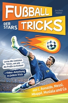 Afbeeldingen van Fußballtricks der Stars